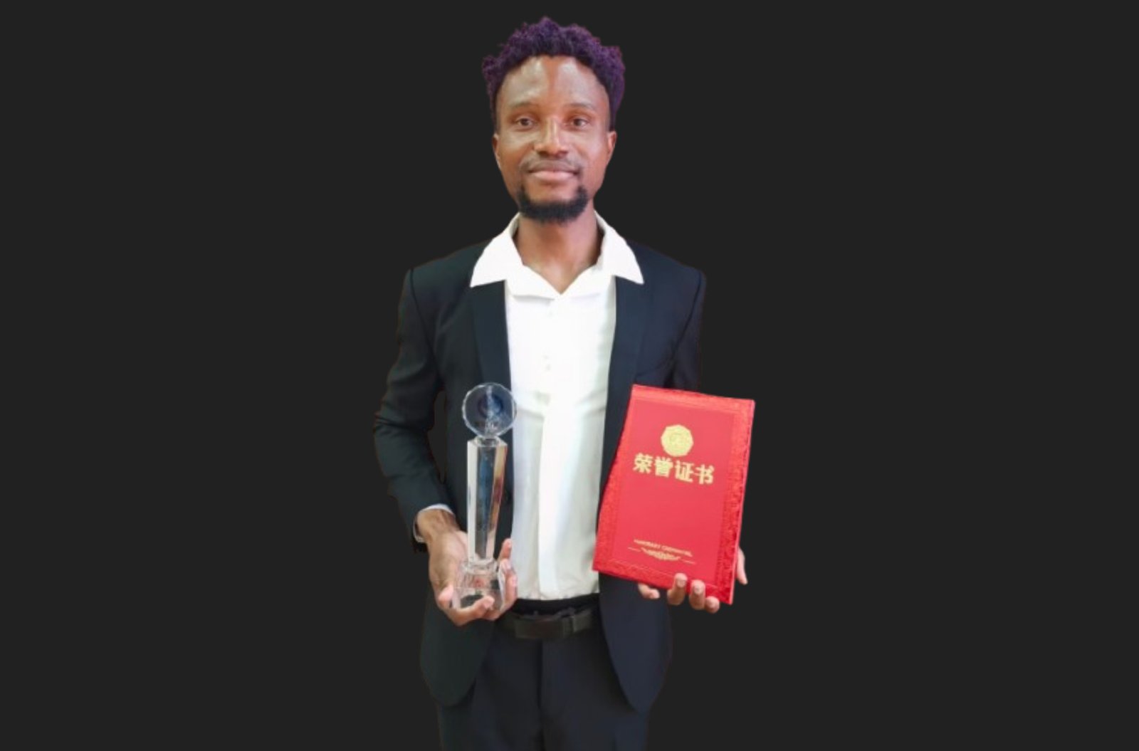 Ewolo Kana Adji Salomon Didier image