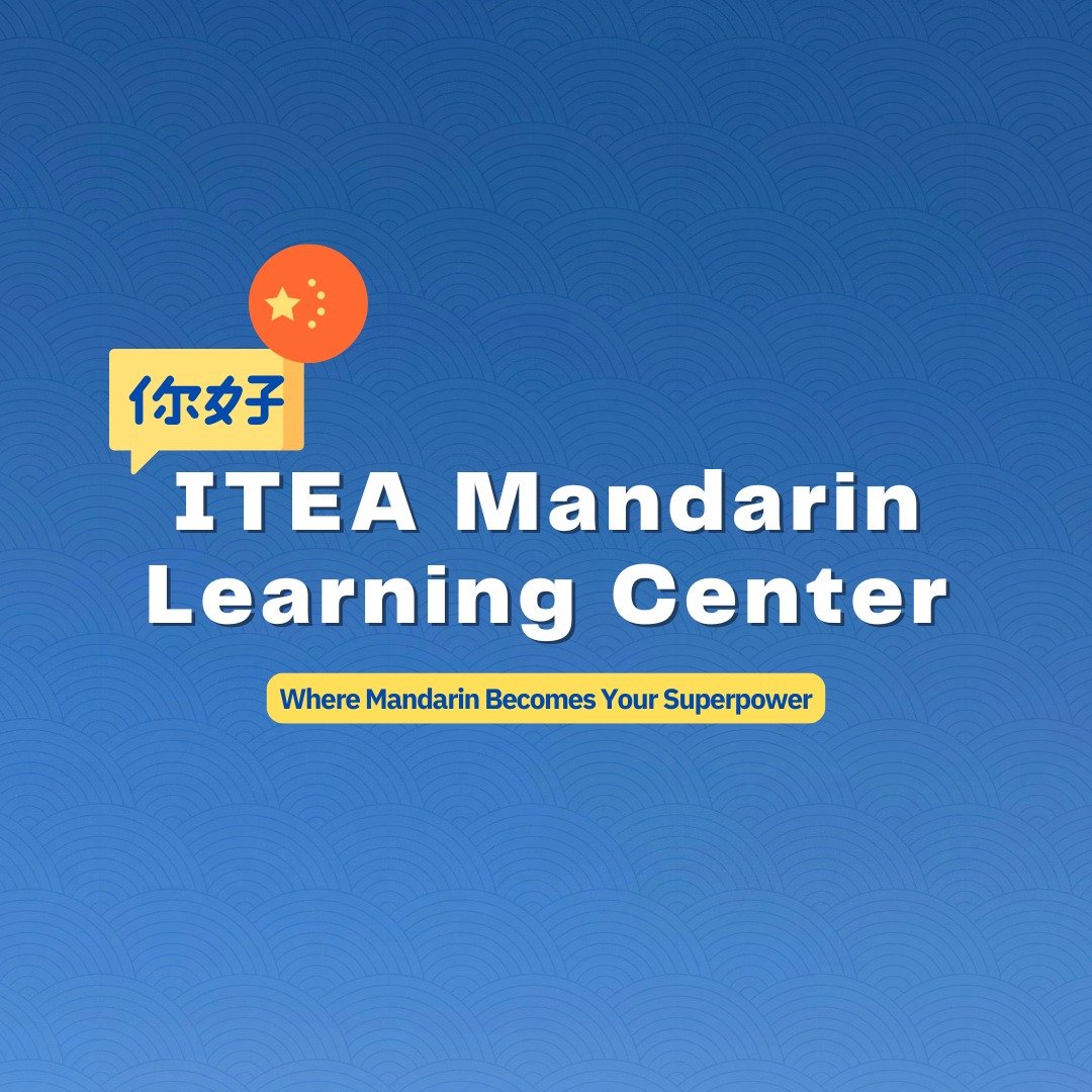 ITEA Mandarin Learning Course