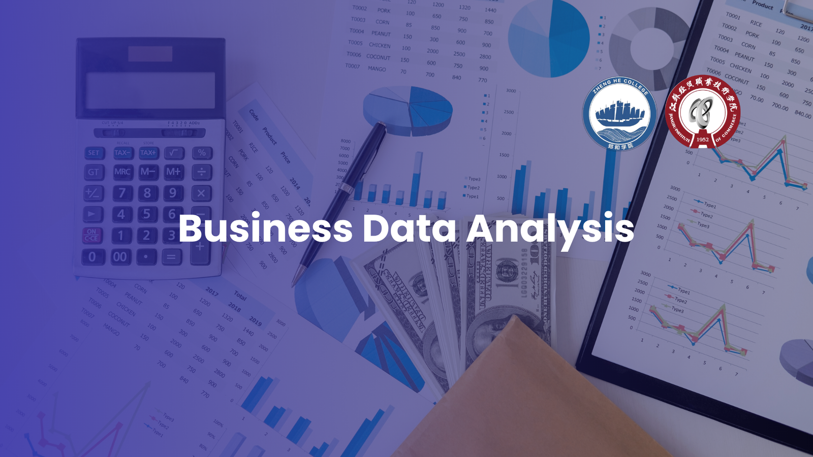 Business Data Analysis