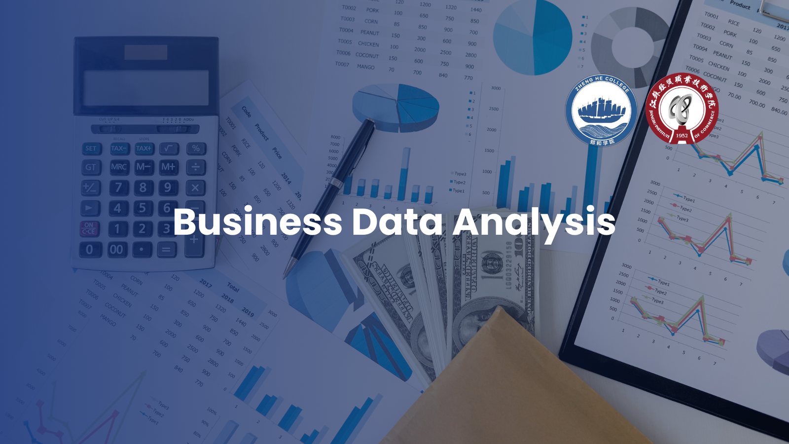 Business Data Analysis