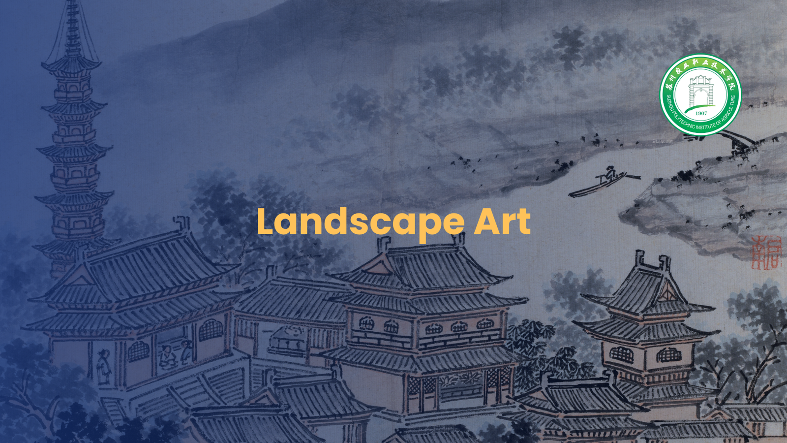 Landscape Art